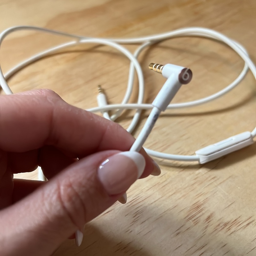 Beats Solo Headphone Wire